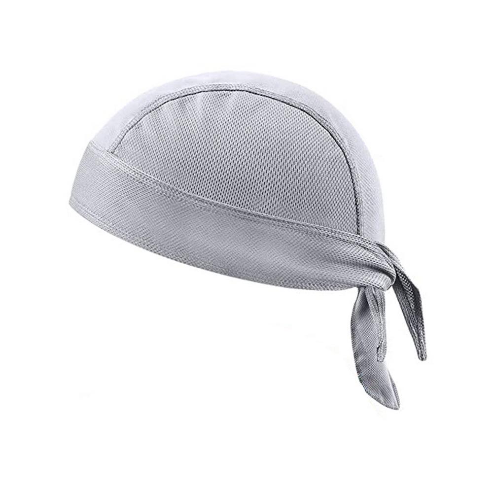 Breathable Quick-Dry Mesh Headscarf for Sports & Outdoor Activities