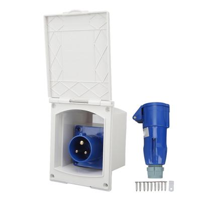 Spine e prese elettriche – Prese