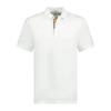 SS23 Men's Casual Pullover Short Sleeve Polo Shirt White 80675831