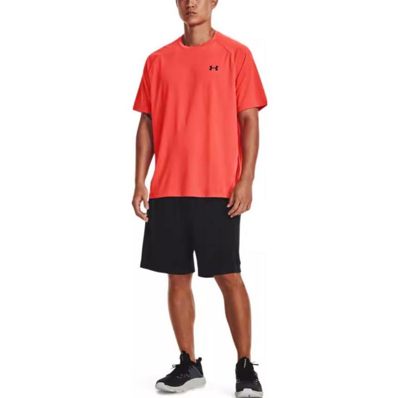 Under Armour Sports Shorts Men's Black Moderate 1376943-001