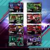 Bandai Scratch Carddass Kamen Rider Series Vol. 1 (Box of 20) (First-time Purchase Bonus: 1 Limited Edition Card Included)