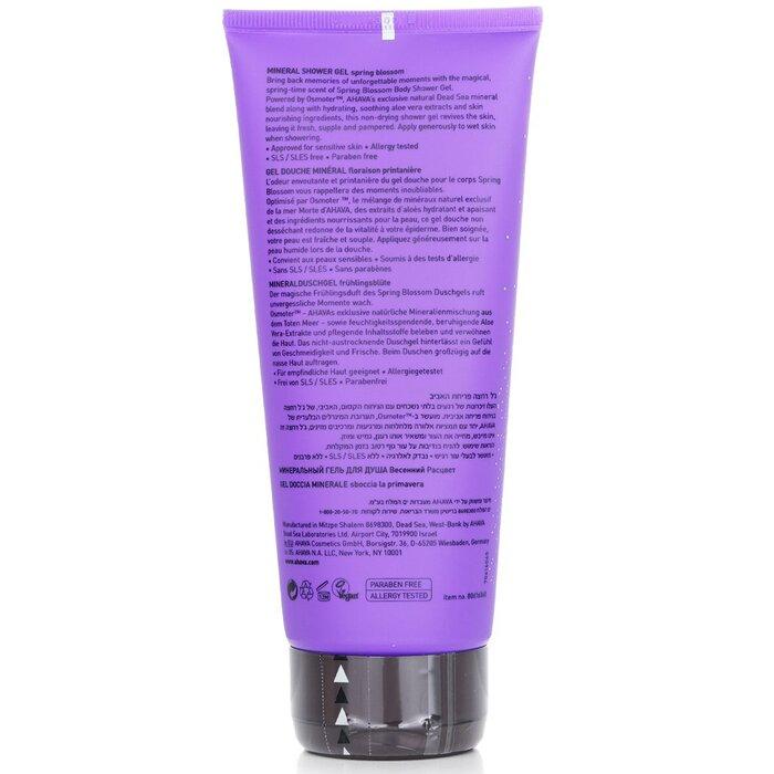 Ahava Mineral Shower Gel - Spring Blossom