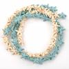 1Pcs Starfish Shape Turquoise Beads Loose Spacer Beads Seed Beads For DIY Jewelry Making Bracelet Necklace HMM