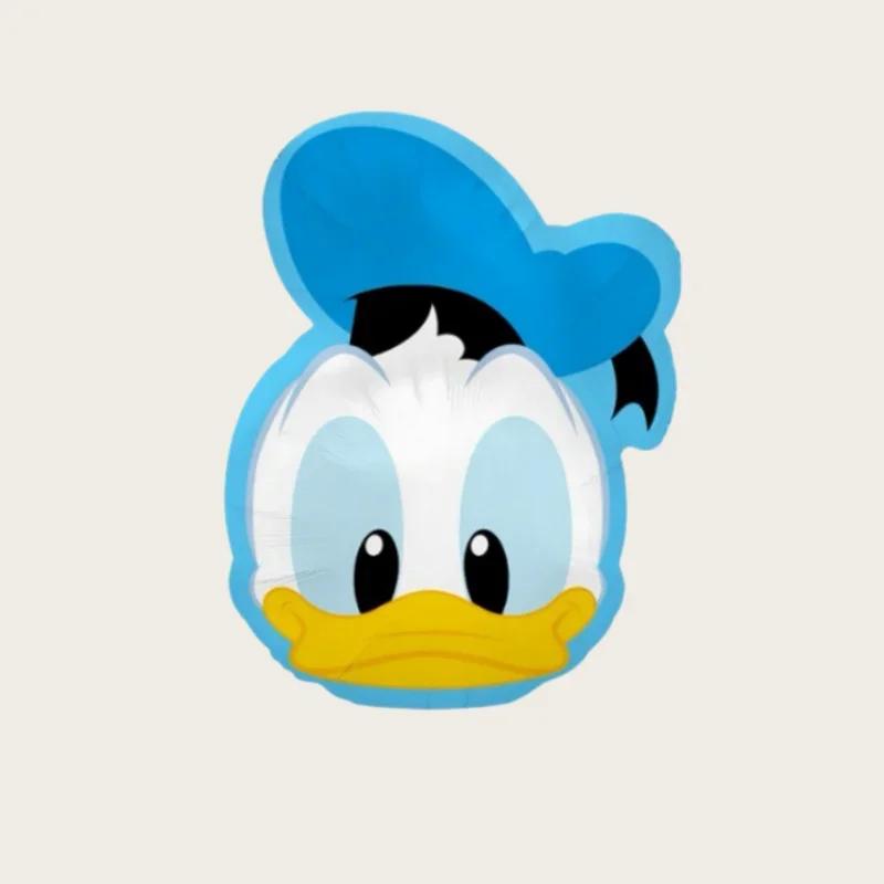 

Мультяшный Дональд Дак Дейзи Алюминиевый Фольгированный Шарик Набор Сферический Сделай Сам Композиция на День Рождения Украшение для Вечеринки Шарики Каваи 32inch