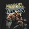 Marvel Zombies Unisex Adult Wolverine T-Shirt