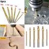 Premium Steel Grooving Cutter Drill Bits For Woodworkers And Hardware Stores