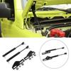 2pcs Hydraulic Hood Lift Support Struts Gas Spring Shock Absorbers for Jimny JB64 JB74 2019+ Safe Convenient Maintenance