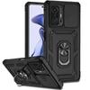 For Xiaomi 11T Pro Case Shockproof Armor Magnetic Holder Ring Funda For Xiomi Mi 11T 11 T Pro 11TPro Mi11T Lens Protector Cover