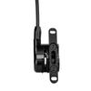 ZTTO Road Bike Flat Mount Hydraulic Disc Brakes 22mm Piston Mineral oil Calipers Front 900mm 1700mm Wear-resisting Cooling pads
