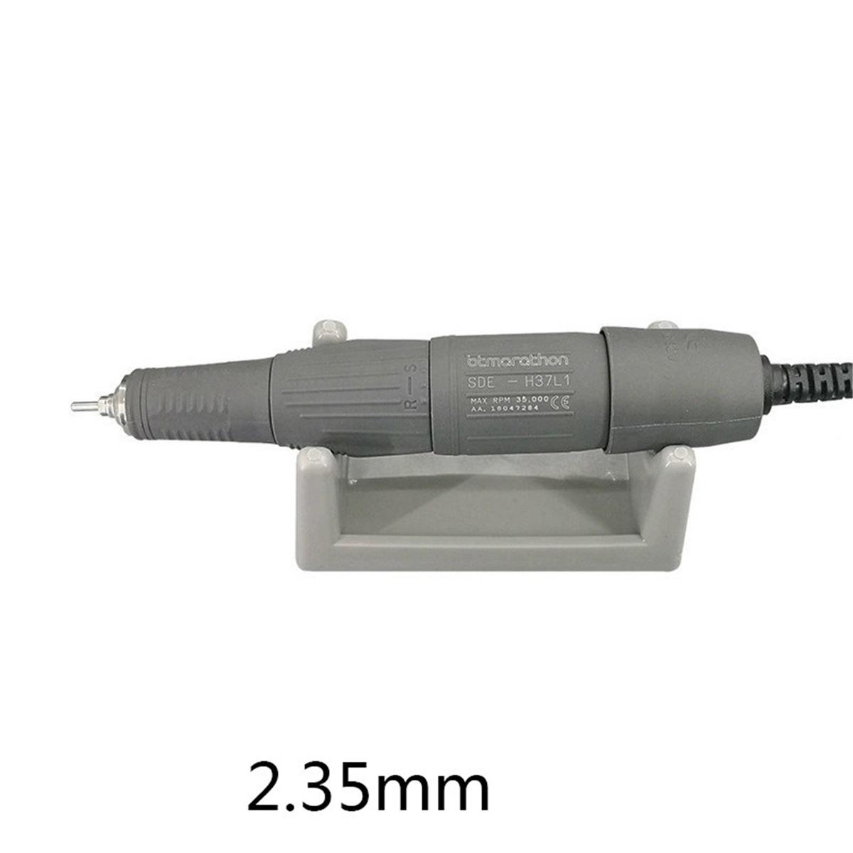 

Nail art equipment grinding machine electric handle BTH37L1 Polishing handle 35,000 revolutions per minute Nail art tools BTH37L1-2.35mm