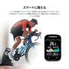 COOSPO CS600 Fahrradcomputer mit Farbe Fahrrad Rennrad Kabellos Bluetooth Lang Strava Automatische Helligkeit IP67 Japanische Bedienungsanleitung