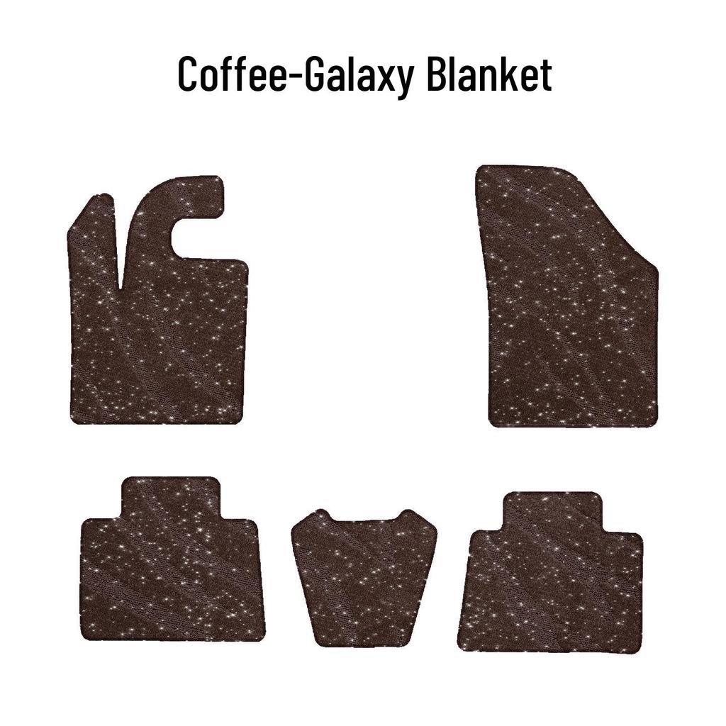 Custom Floor Mats for Wuling Xingyun - Car Interior Protection and Modification