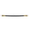 Number 19700 Valve Holder Heavy-Duty 12" Flexible Hose Fit for Both 14mm and 18mm Threads