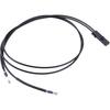 65620-1MA1A Hood Latch Release Cable Compatible with Infiniti Q70 M37 M56 M70 2011-2019 Front Hood Latch Lock Release Wire Cable 656201MA1A