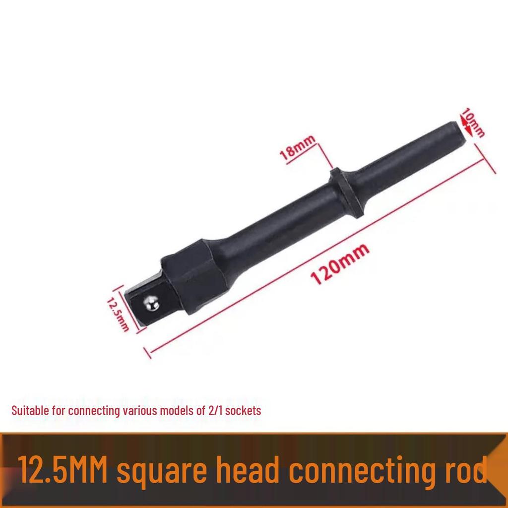 Automotive Air Chisel Joint and Ball Head Removal Tool Set