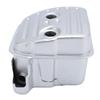 Exhaust Muffler with Screws Kit 1143 140 0651 Steel Muffler for MS231 MS231C MS251 MS251C Chainsaw