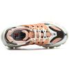 Fila Corallo Fabric Synthetic Leather TPU Sports Comfortable Wear-Resistant Low-Top Lifestyle Shoes Women Sneakers White Pink Silver F12W241116FPC