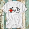 Simply Bike Cycle Lovers Ride T Shirt Top Design Unisex Ladies Mens Tee Retro Fashion Vintage Shirt S790
