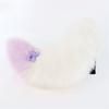 60Cm Plush Animal Tail Wolf Fox Cat Tail With Adjustable Belt Cosplay Accessories Role Play Party Props Furry Fluffy Dog Tail