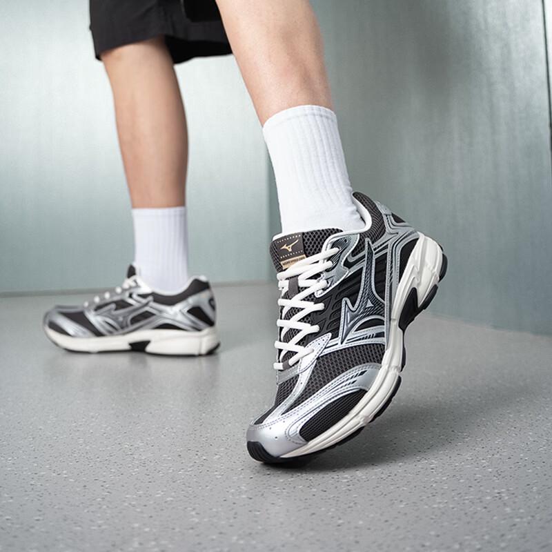 Mizuno SPEED 2010 D1GH2517-08 Unisex Running Shoes 44