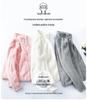 7-Color Double-Sided Coral Fleece High-Collar Hoodie for Women – Thickened for Autumn/Winter 2025