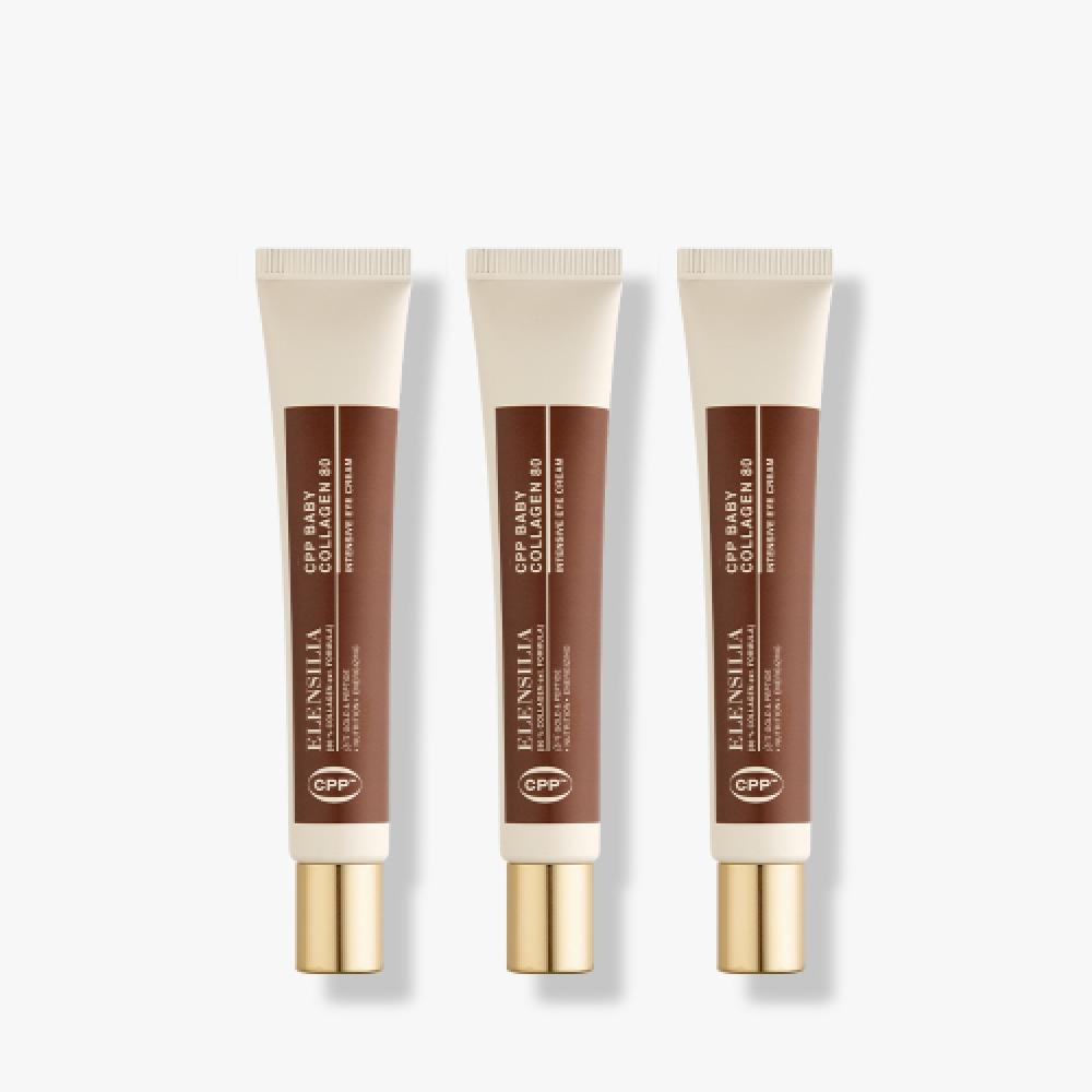 Elensilia Cpp Baby Collagen 80 Intensive Eye Cream 3 NONE