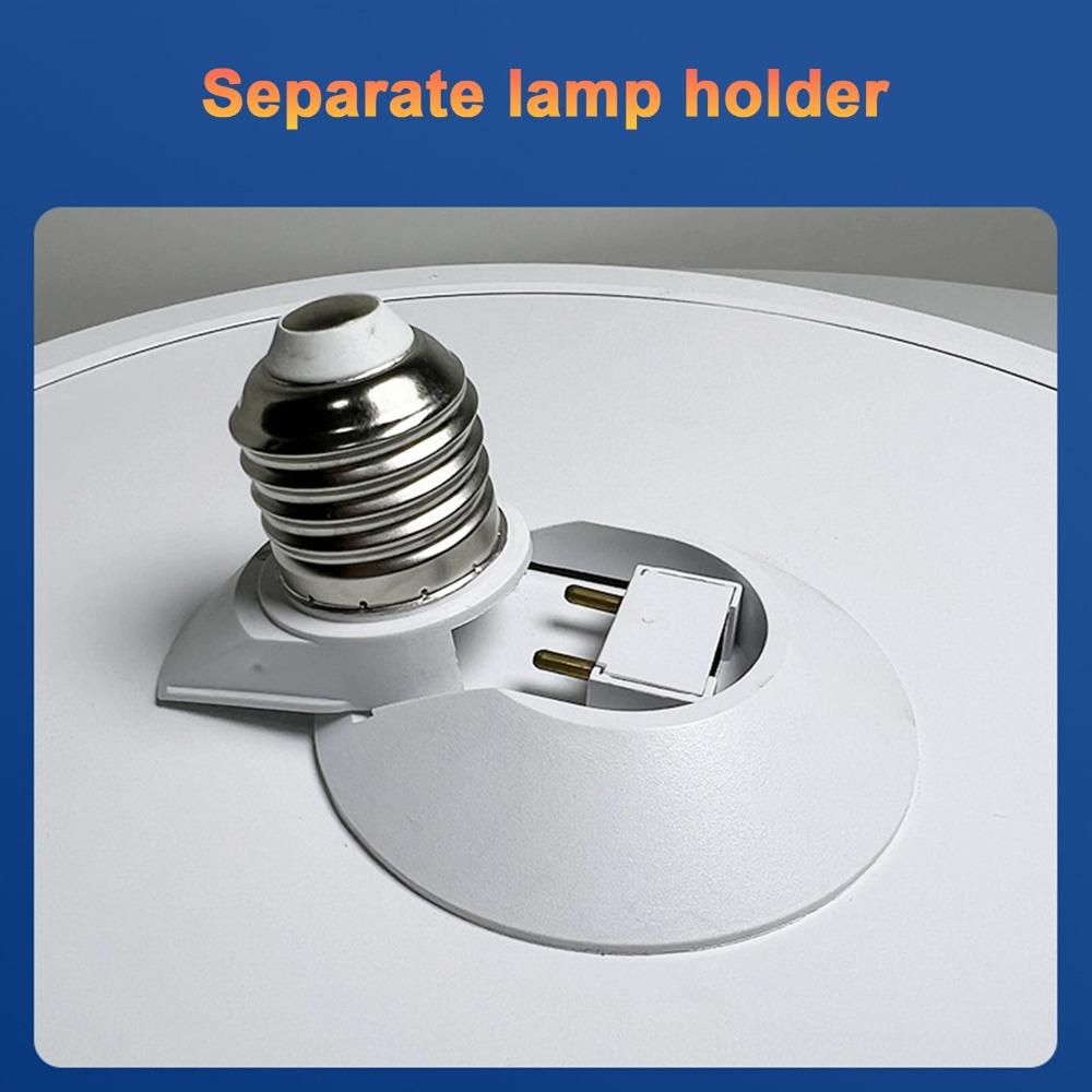 18W/24W/36W/70W Energy Saving Light Bulb White Color Super Bright Hall Light For Home Use