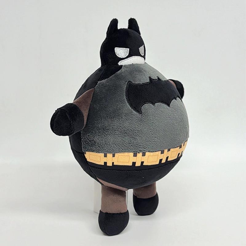Batman Fat Jason Todd Plush Toy With Short Pile For Collectors And Fans