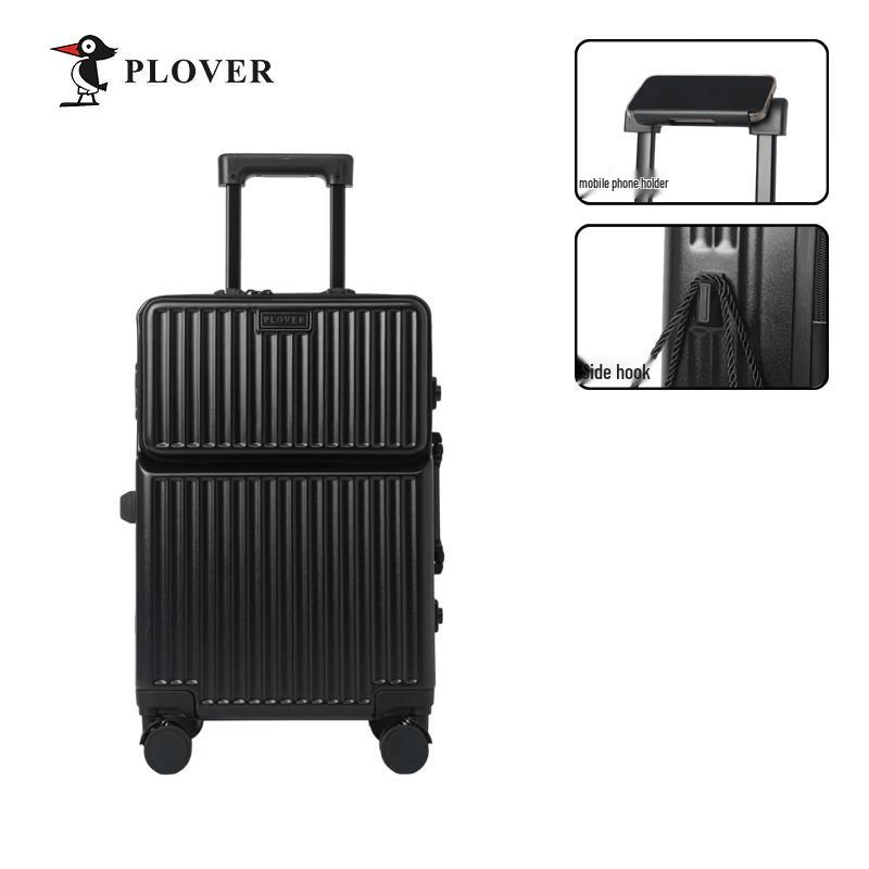 PLOVER Starry Series Premium Aluminum Frame Suitcase