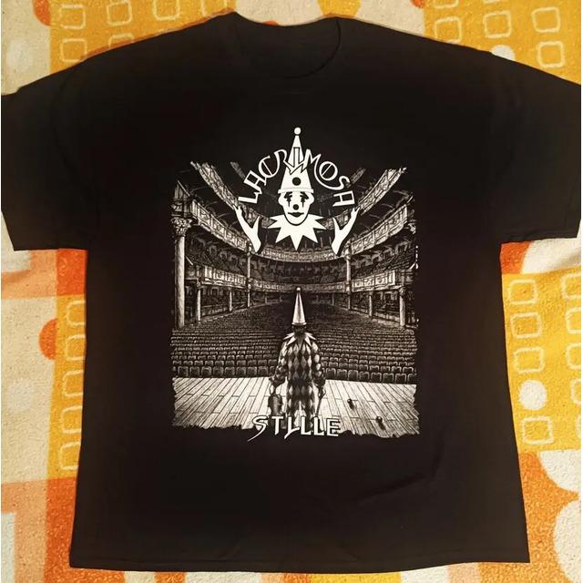 Camiseta Lacrimosa Stille Clown Theatre XXL