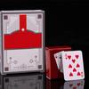 Kapesní pokerové karty, Mini hrací karty pro party, svatby, firemní akce, zábavní hry pro muže, ženy na cesty