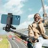 L16 Selfie Stick Tripod Mobile Phone Photography Integrated Bracket Anti Shake 360 Degree Rotation Multi Functional Floor Standing Selfie Stand