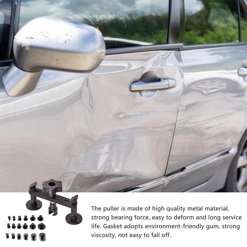 Dent Repair Tools Dent Repair Metal Bridge Tool Suction Cup Puller Car Exterior Accessories Dent Repair Kit Auto Accessories