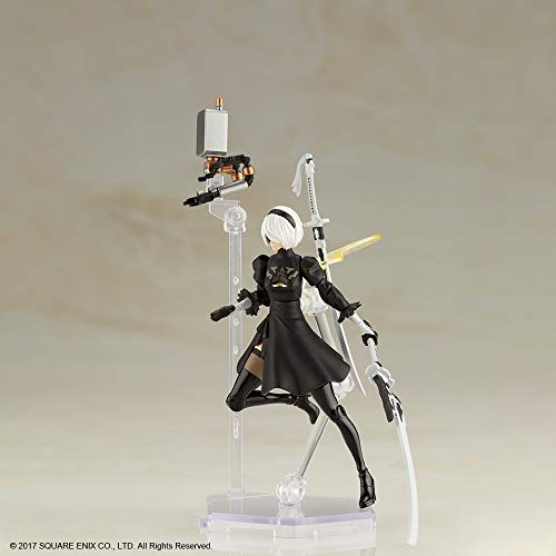 NieR:Automata Plastic Model Kit Unisex Flight Unit Ho229 Type-B & 2B (YoRHa No. 2 Type B)