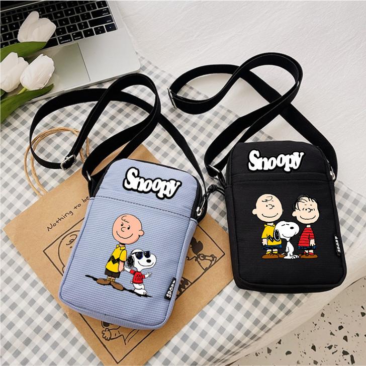 Pattern Printing Canvas Single Shoulder Crossbody Bags Gifts Fashion