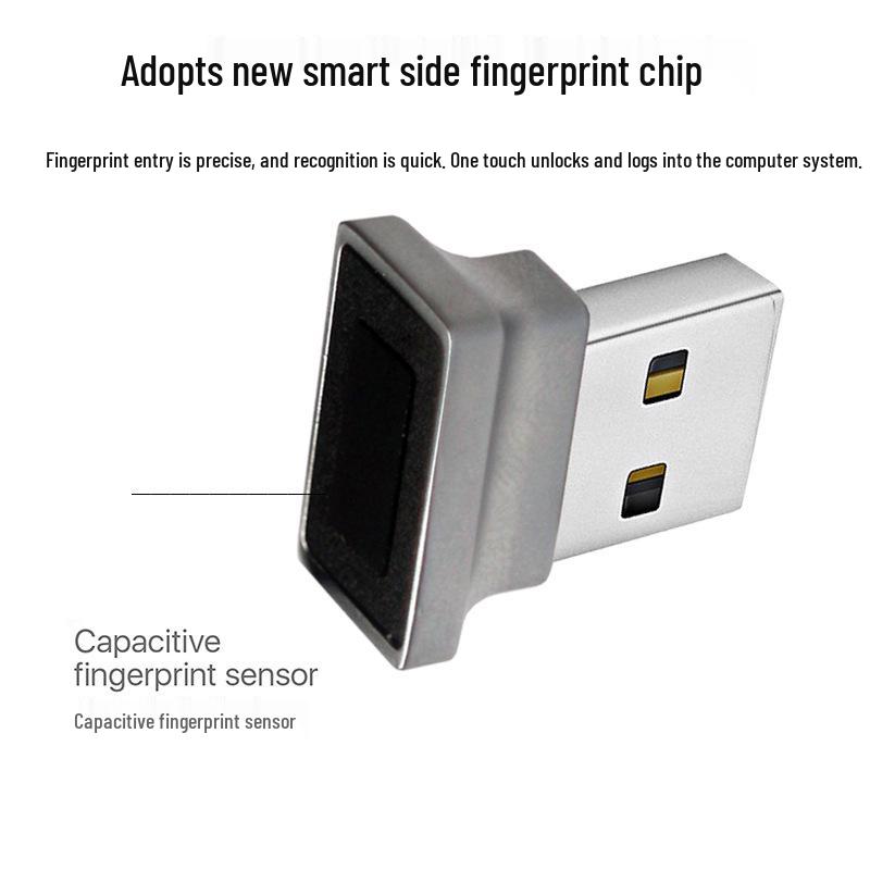 USB Fingerprint Reader for Windows Hello Login