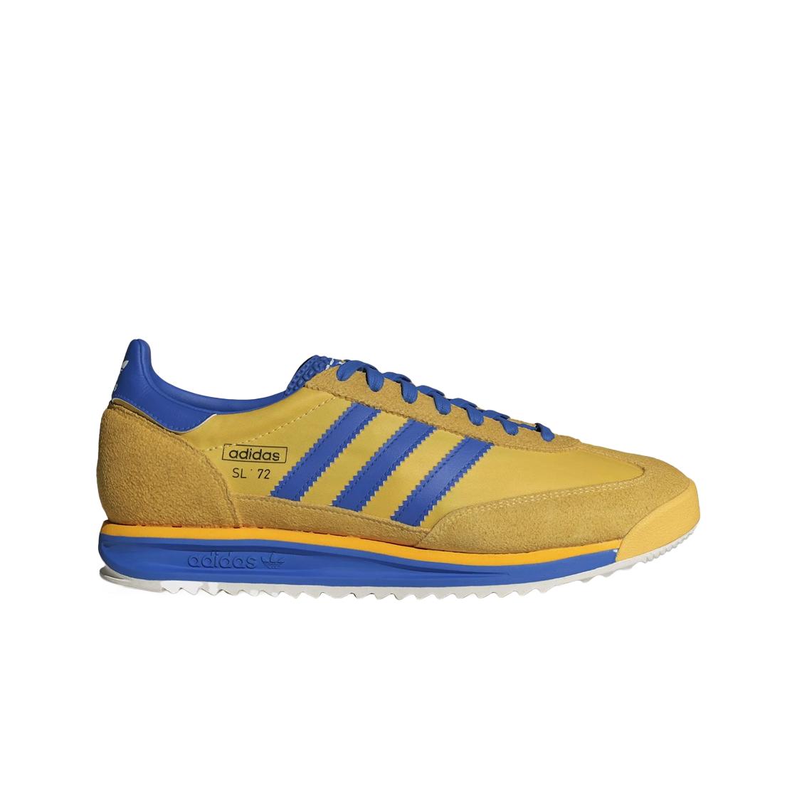 

Adidas Sl 72 Rs Utility Yellow Bright Royal 275