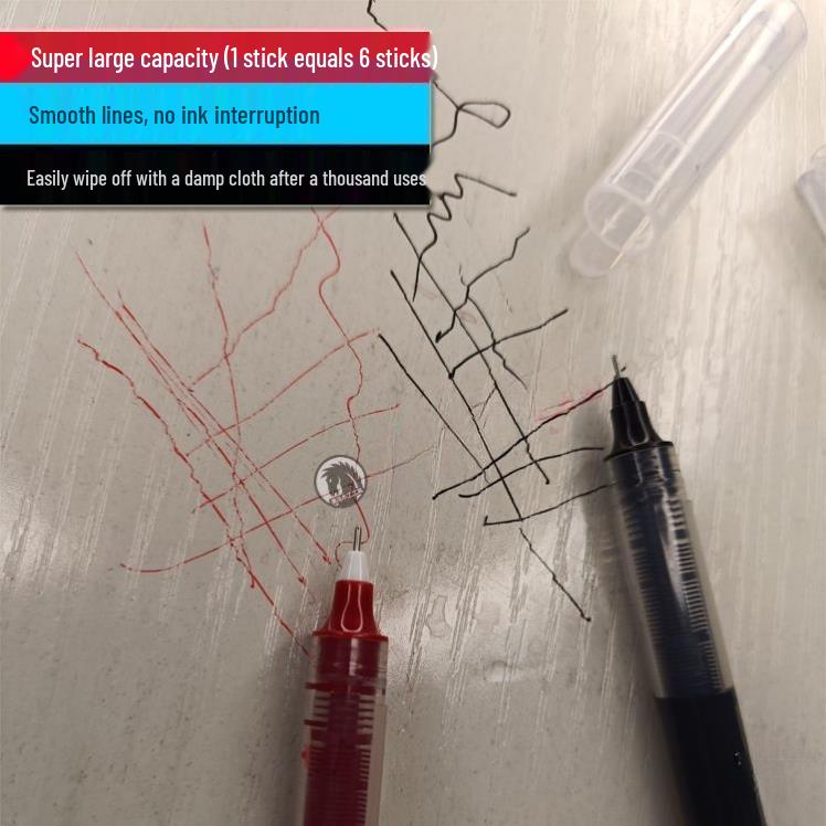 Upgraded Dark Board White Marker for Woodworking - Paint-Free