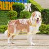 Puppy Raincoat Waterproof Pet Rain Jacket for Small Medium Dogs Cats Jumpsuit Chihuahua Teddy Hooded Pug Rain Poncho Rainwear