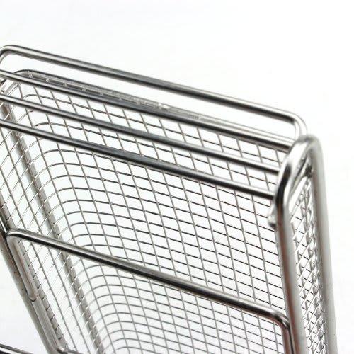 Pearl Metal Alphage Stainless Steel Knife and Cutting Board Stand, Multi-Purpose, PH-9526