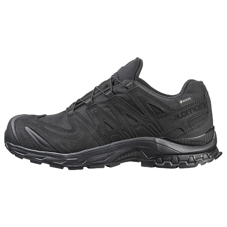 

Новые SALOMON Xa Forces Gore Tex Черные 409216 40.5