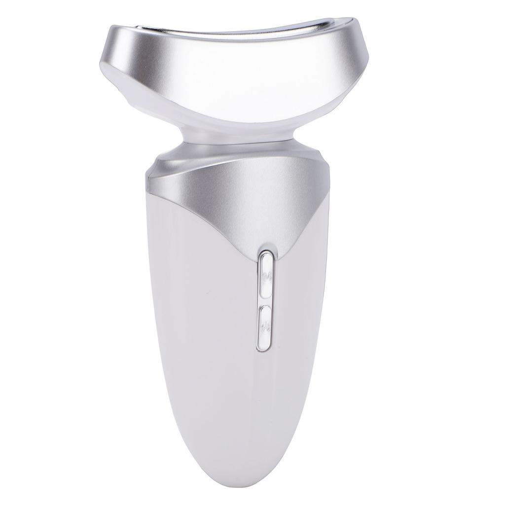 Beauty Device for Face and Neck LED Facial Cold and Hot Massager Face Sculpting Device for Enhance Absorption Home Use