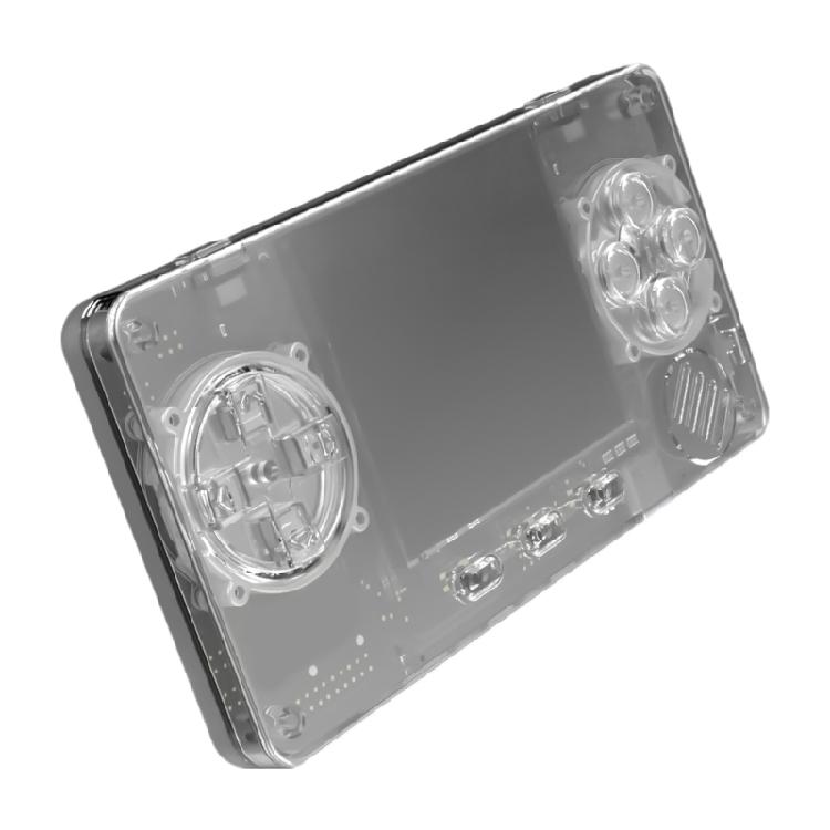 1 Set Traditional Handheld Gaming Device 2.0in Screen Pocket Friendly Design with Data Cord