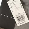 unused ESTNATION made in Japan Slacks pants 38 gray Women Used