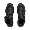LiNing CF Su Xingshan I LEATHER HI High-Top Hiking Shoes Unisex Night Black AHTU015-4
