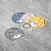 Cartoon Deodorant Cover Anti-insect Floor Drain Pad  for Bathroom&Kitchen