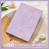 Hot Selling Mini Gift Fabric PU Creative A5 Notebook Custom Thickened High-Value Cloth Pattern Carry-On Diary Notepad