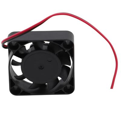 12V 2pin Autoradio-Lüfter für Android-Multimedia-Player-Haupteinheit Motherboard-CPU-Kühlung für Android-Radio