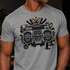 Retro Vintage Ghettoblaster Shirt, Hip Hop Gifts, 80S 90S Rap Music Tshirt, Boom Box T Shirt, Break Dancing Tee, B Boy Gift, Cool Old School