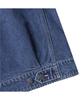 Henry Cottons Denim Zip-Up Jumper_Ahuas25131Ind